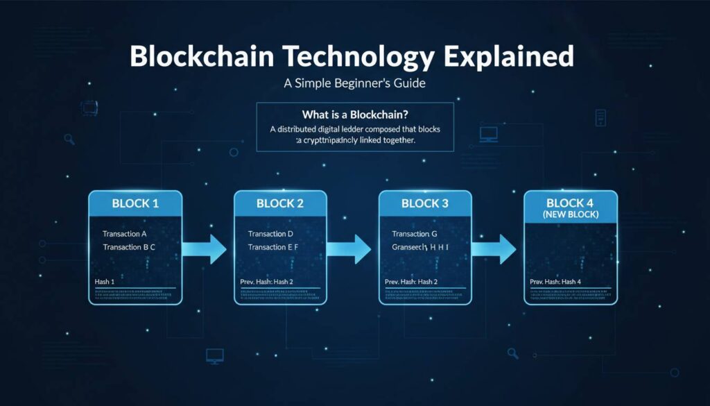 Blockchain Technology Explained A